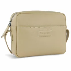 bugatti Elsa Umhängetasche Leder 19 cm