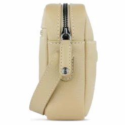 bugatti Elsa Umhängetasche Leder 19 cm