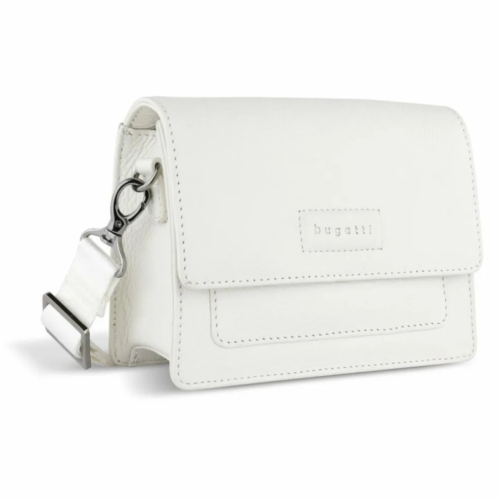 bugatti Elsa Umhängetasche Leder 18.5 cm