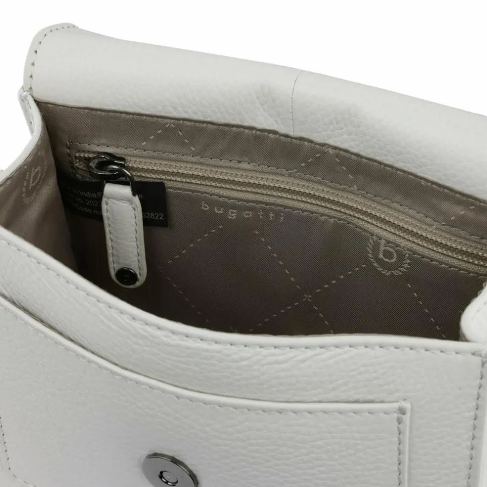 bugatti Elsa Umhängetasche Leder 18.5 cm