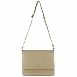 bugatti Elsa Umhängetasche M Leder 25 cm