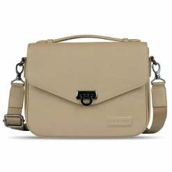 bugatti Elsa Umhängetasche Leder 25 cm