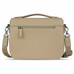 bugatti Elsa Umhängetasche Leder 25 cm