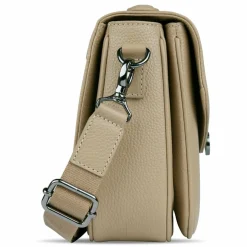 bugatti Elsa Umhängetasche Leder 25 cm