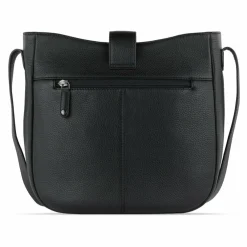 bugatti Elsa Umhängetasche Leder 30 cm