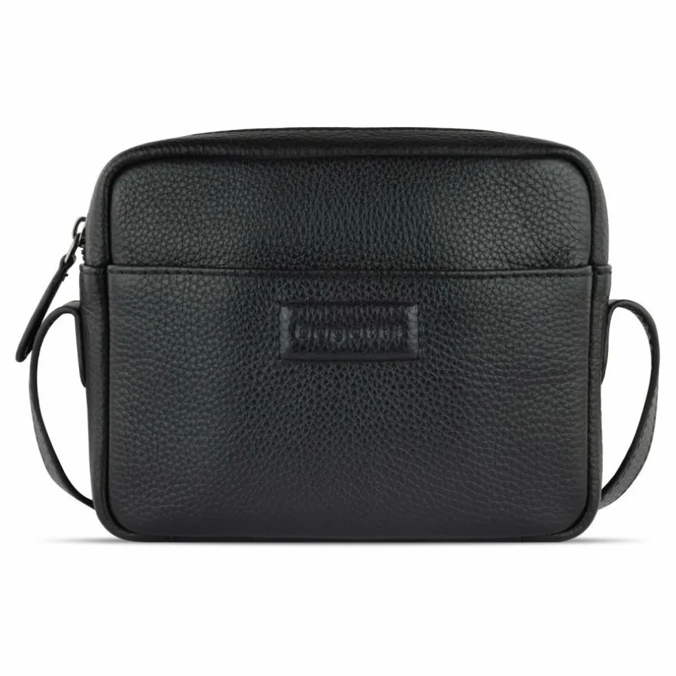 bugatti Elsa Umhängetasche Leder 19 cm