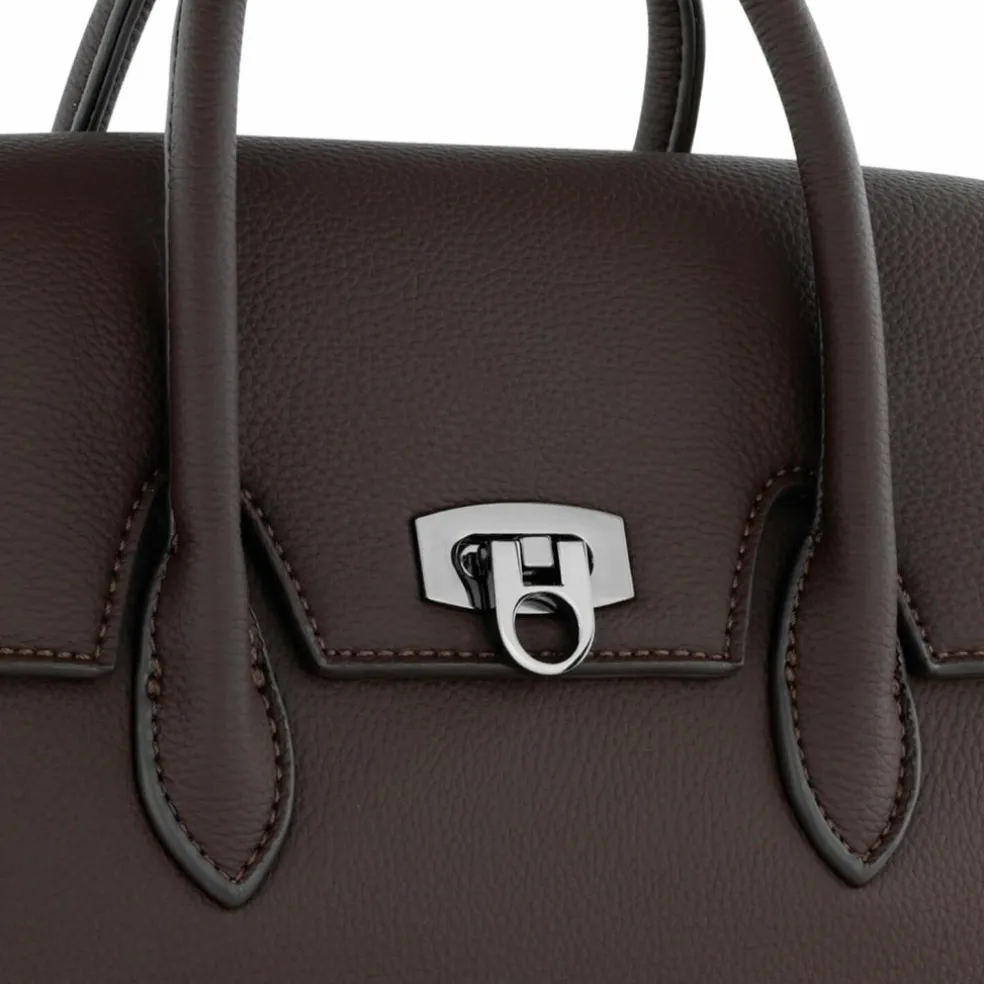 bugatti Ira Schultertasche M 27 cm