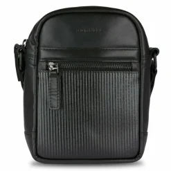 bugatti Joel Mini Bag Umhängetasche S Leder 16 cm