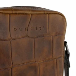 bugatti Nevio Umhängetasche Leder 17.5 cm