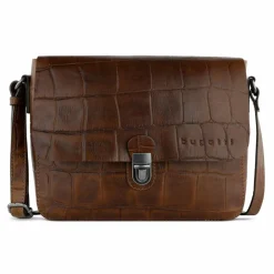 bugatti Nevio Umhängetasche Leder 26 cm