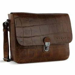 bugatti Nevio Umhängetasche Leder 26 cm