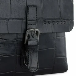 bugatti Nevio Umhängetasche Leder 22 cm