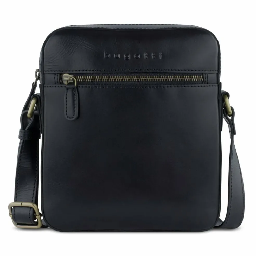 bugatti Remo Umhängetasche Leder 20 cm