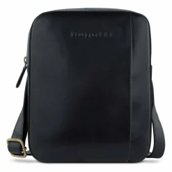 bugatti Remo Umhängetasche Leder 21 cm