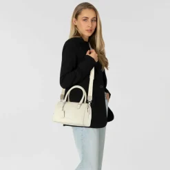 Burkely Always Alyx Handtasche Leder 25 cm