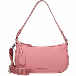 Burkely Always Alyx Schultertasche Leder 28 cm