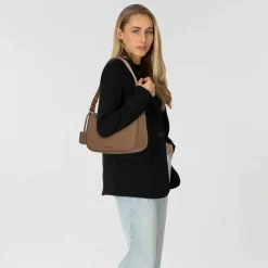 Burkely Always Ava Schultertasche Leder 28 cm