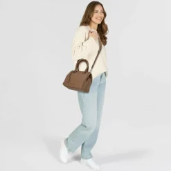 Burkely Always Ava Schultertasche Leder 25 cm