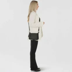 Burkely Always Ava Umhängetasche Leder 21 cm