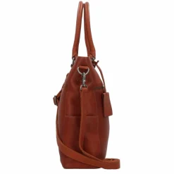 Burkely Antique Avery Schultertasche Leder 34 cm