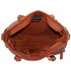 Burkely Antique Avery Schultertasche Leder 34 cm