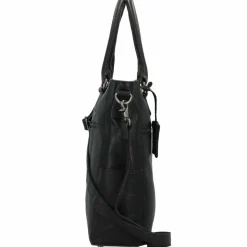 Burkely Antique Avery Schultertasche Leder 34 cm