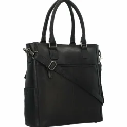 Burkely Antique Avery Schultertasche Leder 34 cm