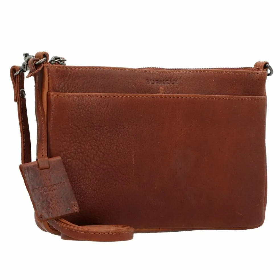 Burkely Antique Avery Umhängetasche Leder 24 cm