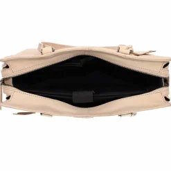 Burkely Casual Carly Schultertasche Leder 33 cm Laptopfach