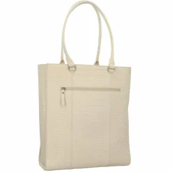 Burkely Casual Cayla Schultertasche Leder 33 cm Laptopfach