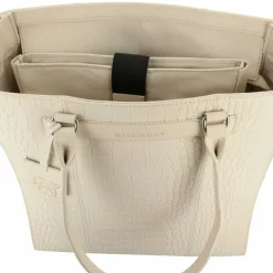 Burkely Casual Cayla Schultertasche Leder 33 cm Laptopfach