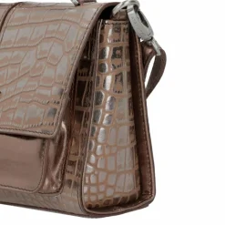 Burkely Cool Colbie Handtasche Leder 20 cm