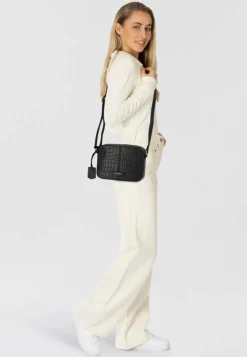 Burkely Cool Colbie Umhängetasche Leder 20 cm