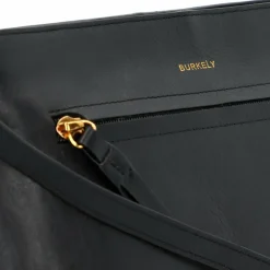 Burkely Fine Florence Umhängetasche Leder 24 cm