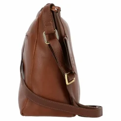Burkely Fine Florence Umhängetasche Leder 27 cm
