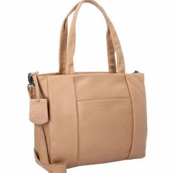 Burkely Just Jolie Handtasche Leder 40 cm