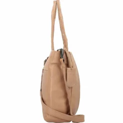 Burkely Just Jolie Handtasche Leder 40 cm