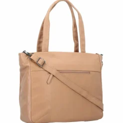 Burkely Just Jolie Handtasche Leder 40 cm