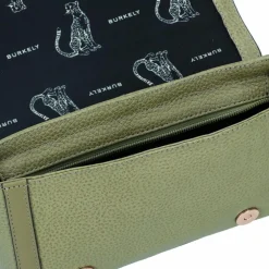 Burkely Keen Keira Schultertasche Leder 22 cm