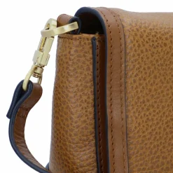 Burkely Keen Keira Umhängetasche Leder 18 cm