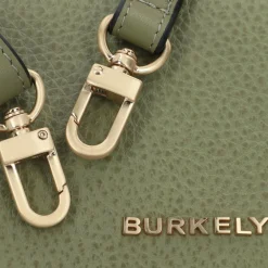 Burkely Keen Keira Umhängetasche Leder 18 cm