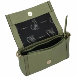 Burkely Keen Keira Umhängetasche Leder 18 cm