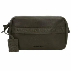 Burkely Minimal Mason Gürteltasche Leder 23 cm
