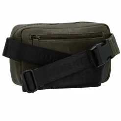 Burkely Minimal Mason Gürteltasche Leder 23 cm