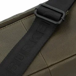 Burkely Minimal Mason Gürteltasche Leder 23 cm