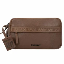 Burkely Minimal Mason Gürteltasche Leder 23 cm