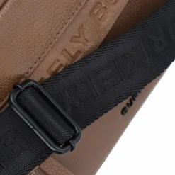 Burkely Minimal Mason Gürteltasche Leder 23 cm