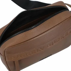 Burkely Minimal Mason Gürteltasche Leder 23 cm