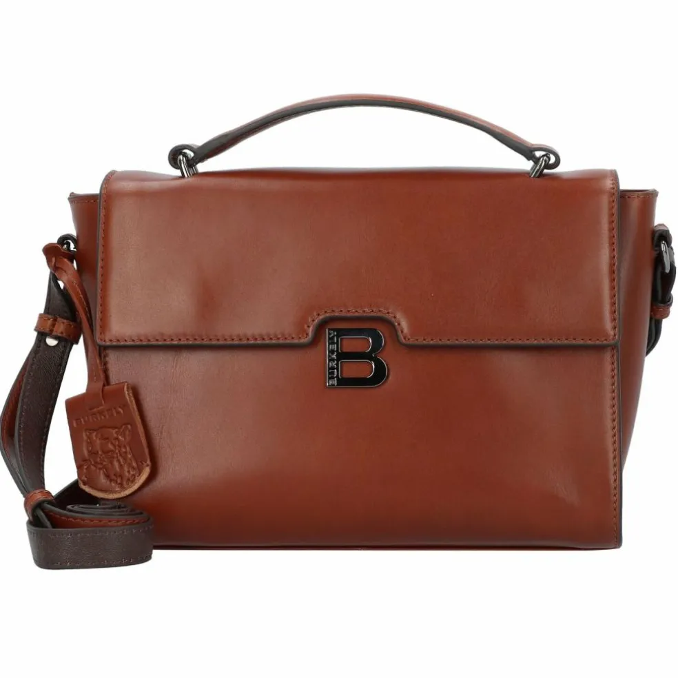 Burkely Modest Meghan Handtasche Leder 26 cm