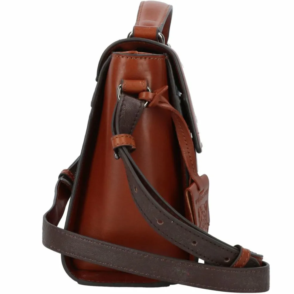 Burkely Modest Meghan Handtasche Leder 26 cm